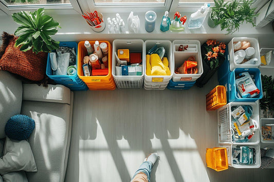 Comment bien ranger sa maison : guide complet pour un intérieur organisé et fonctionnel