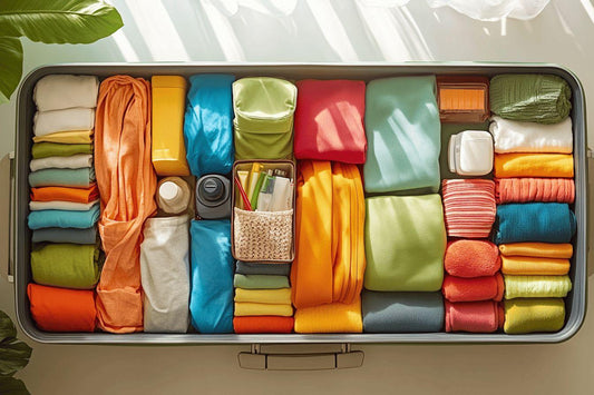 Comment ranger sa valise efficacement : astuces et méthodes pour optimiser l'espace de voyage
