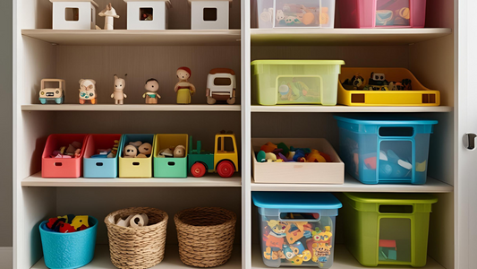 Comment Ranger les LEGO : Méthodes Efficaces pour une Maison Ordonnée