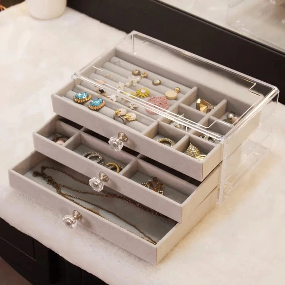 Accessoire pour Ranger ses Bijoux
