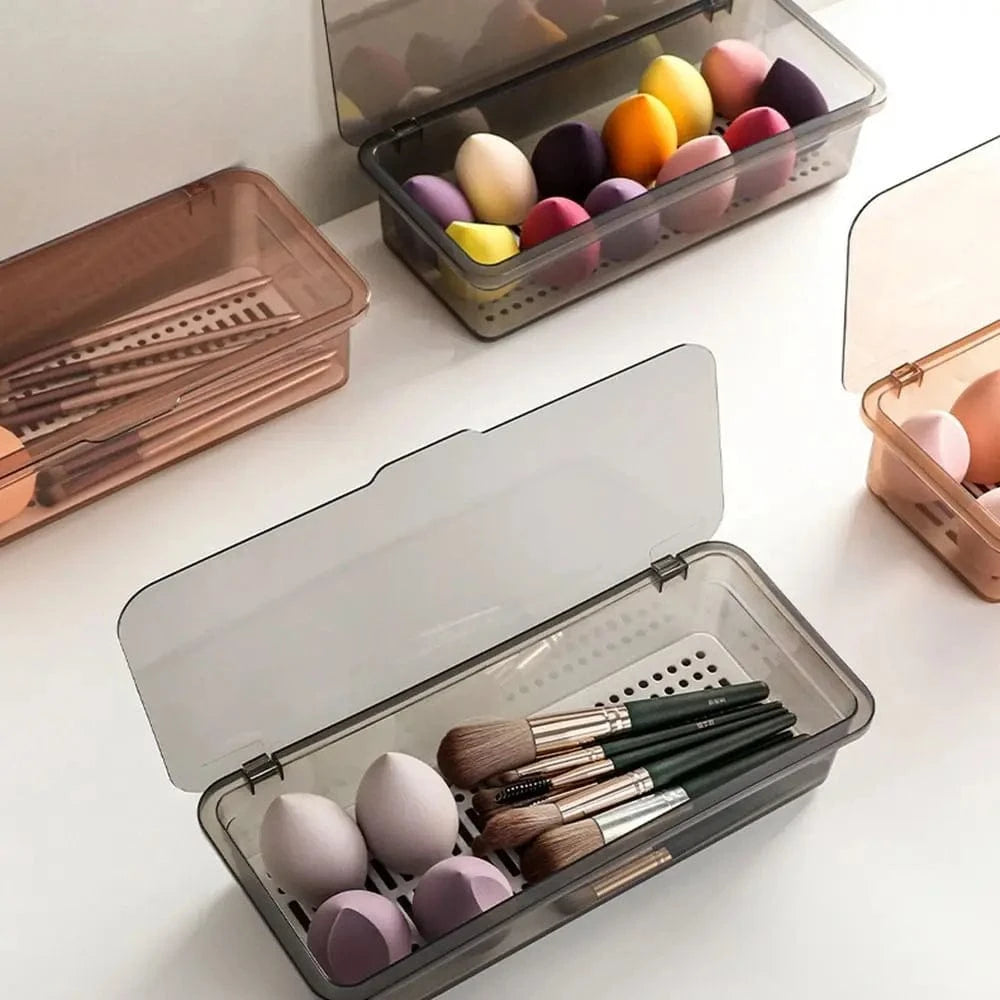 Accessoire Rangement Tiroir Salle de Bain