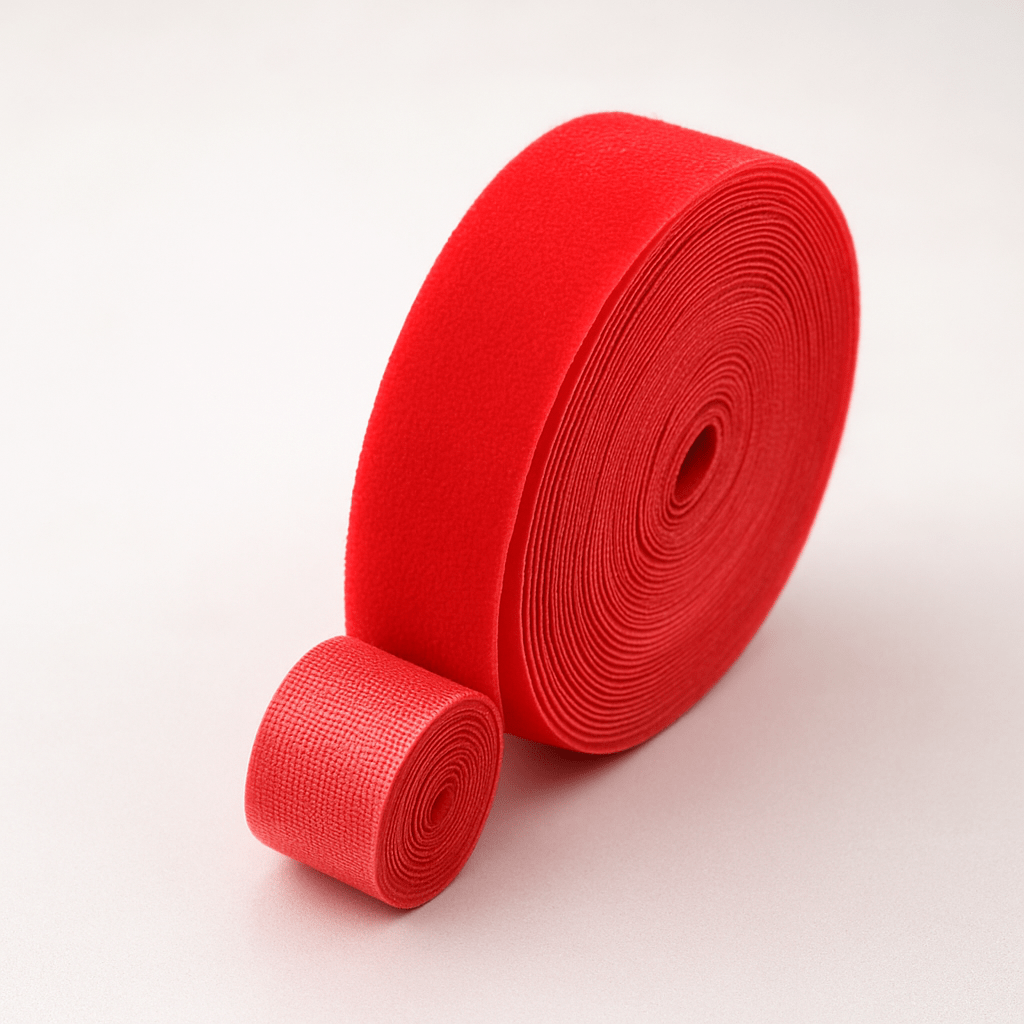 Attache Cable Bureau Rouge