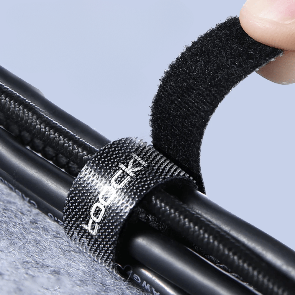 Attache Cable Electrique