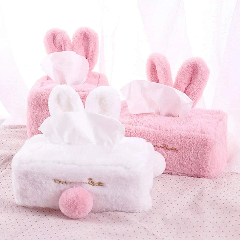 Boîte à Mouchoirs Bébé
