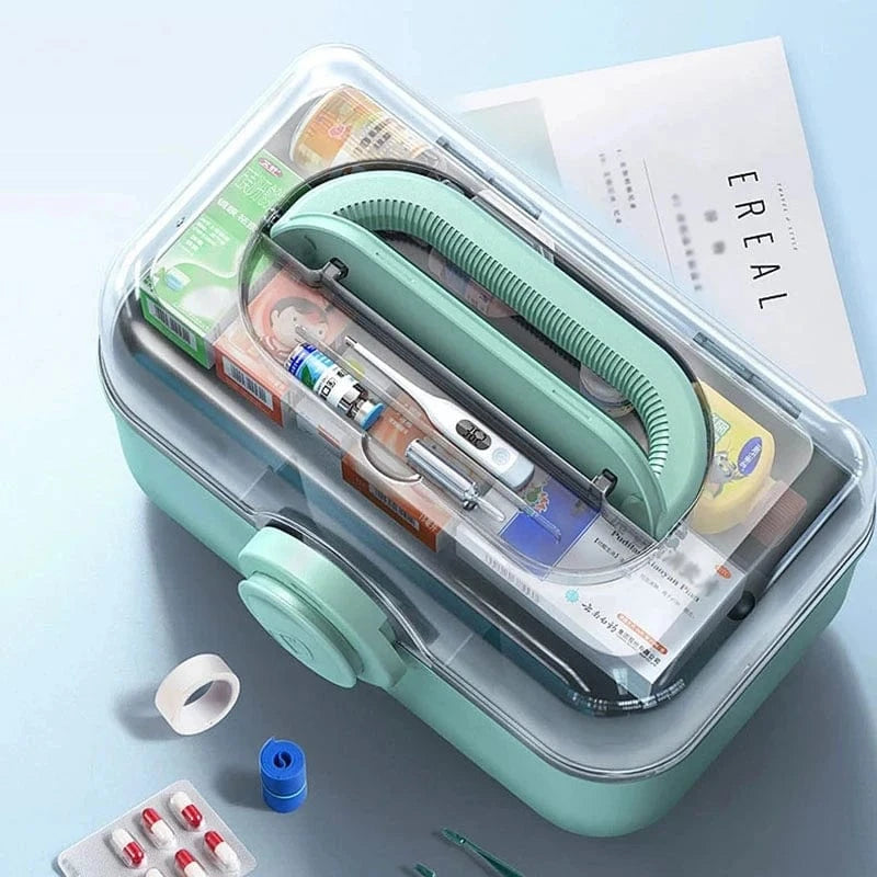 Boîte à Pharmacie Maison