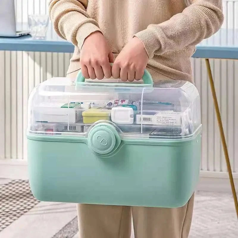 Boîte à Pharmacie Maison