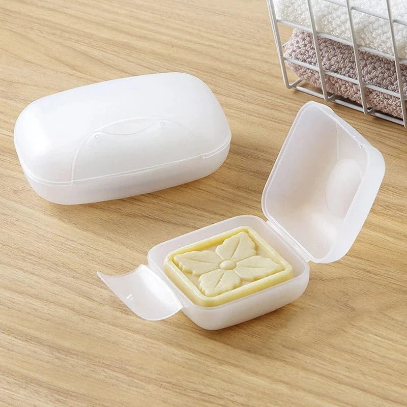 Boîte à Savon Carré