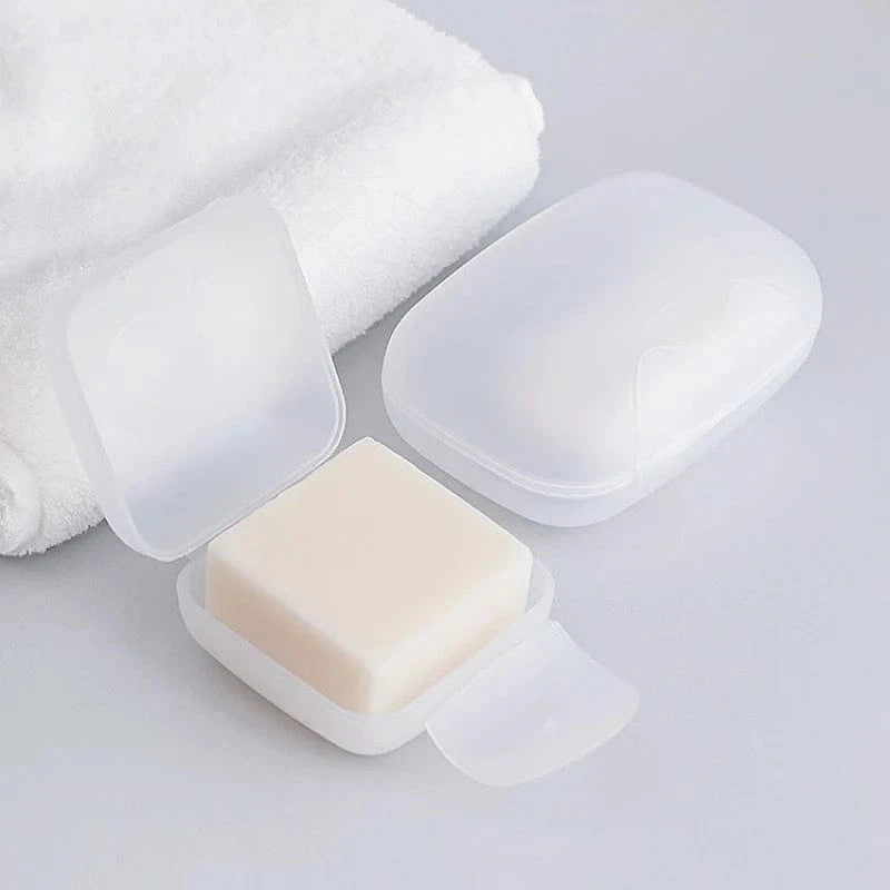 Boîte à Savon Carré