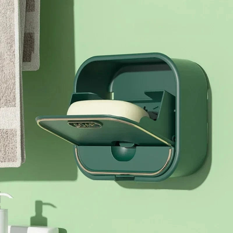 Boîte à Savon Douche