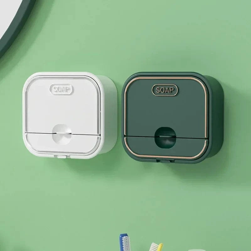 Boîte à Savon Douche