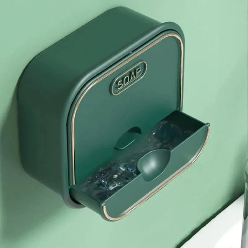 Boîte à Savon Douche