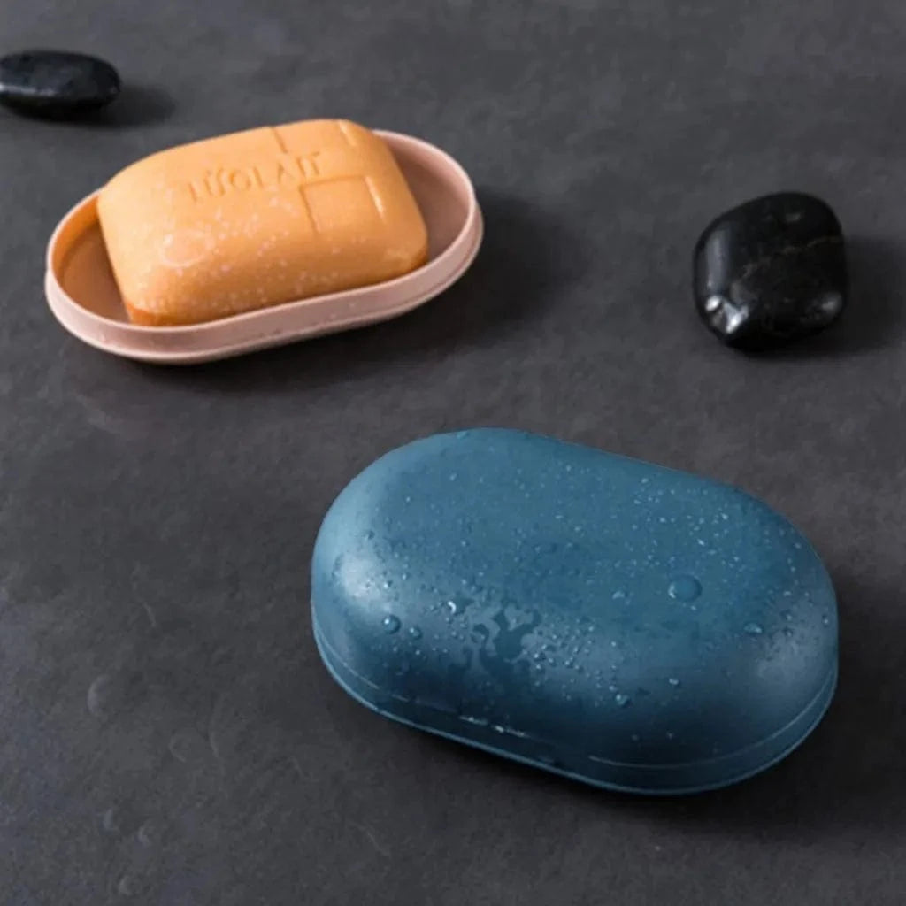Boîte à Savon en Plastique