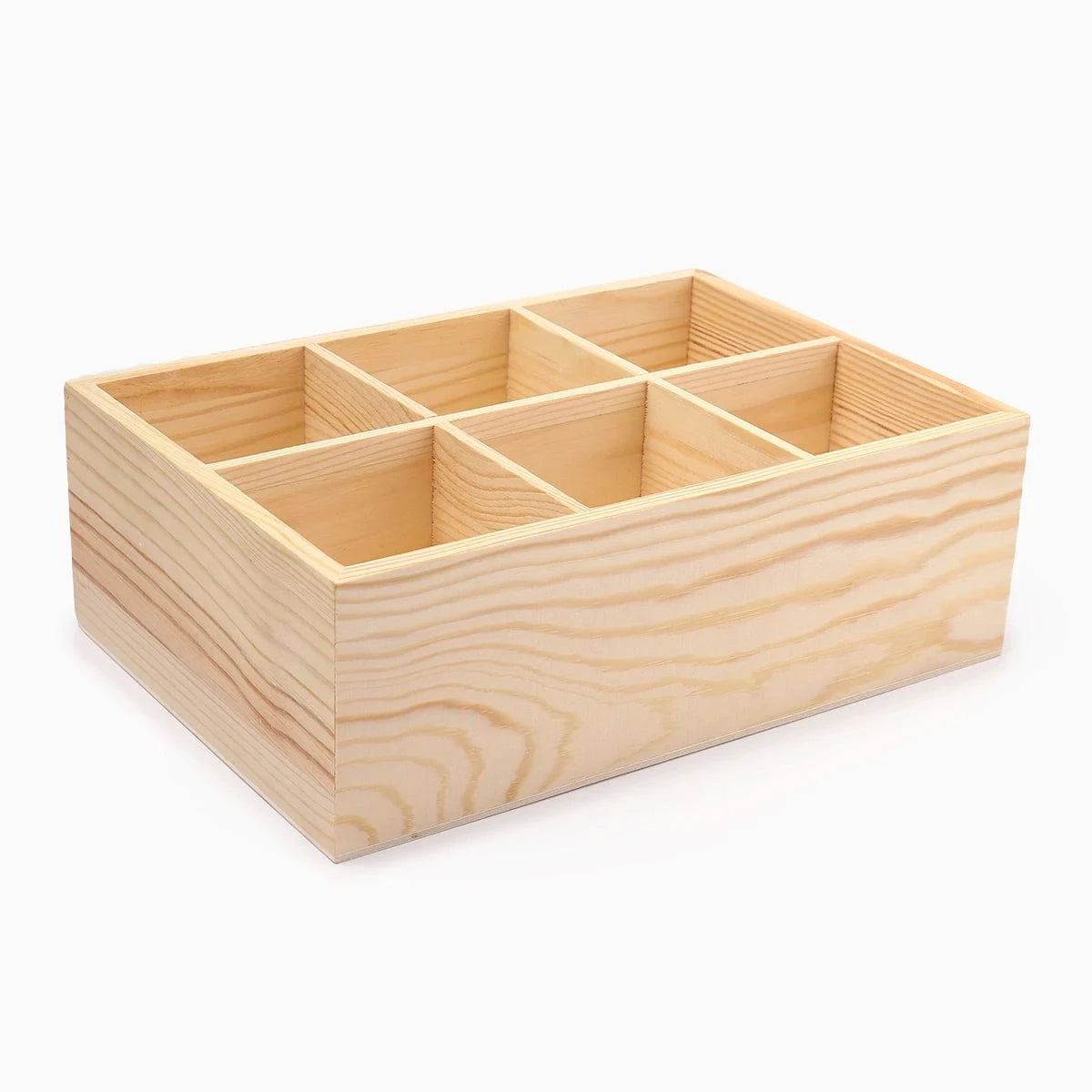 Boite à Thé Bois L