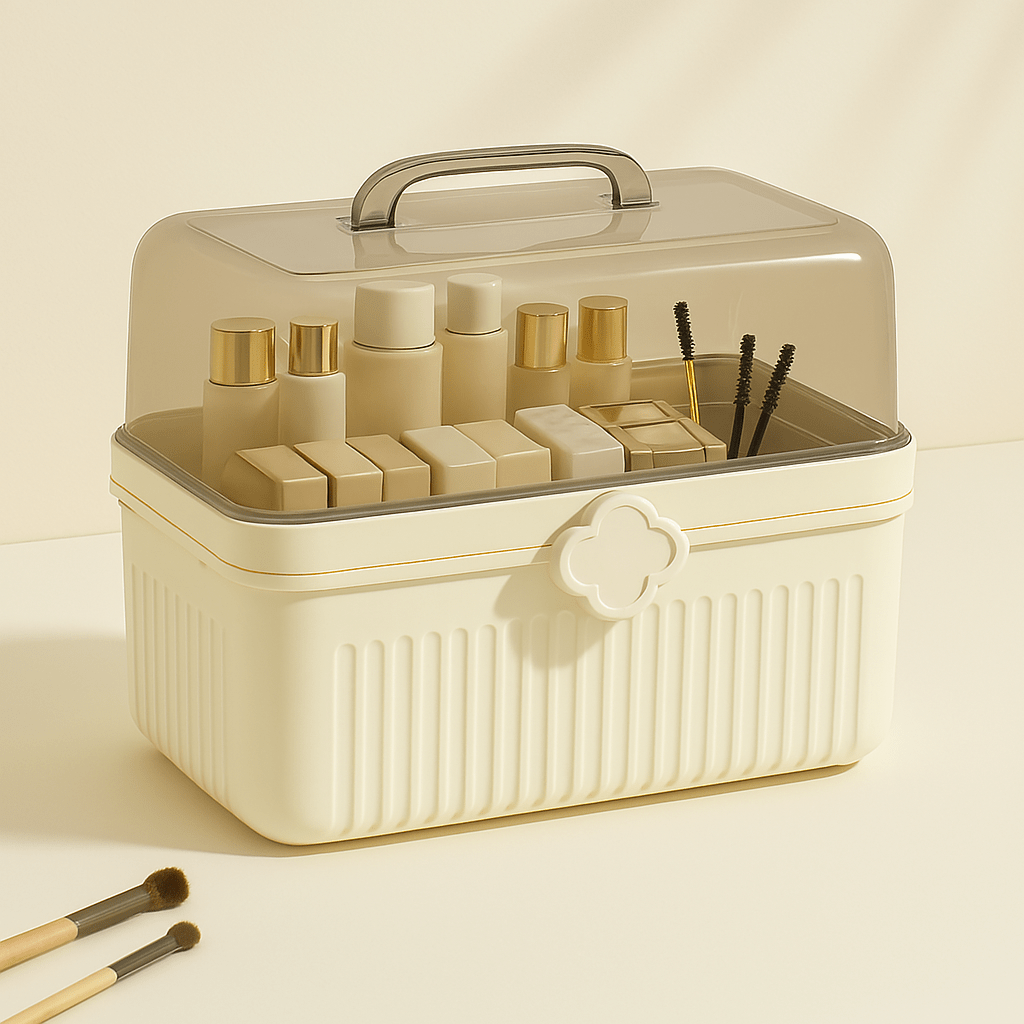 Boîte de Maquillage Complète