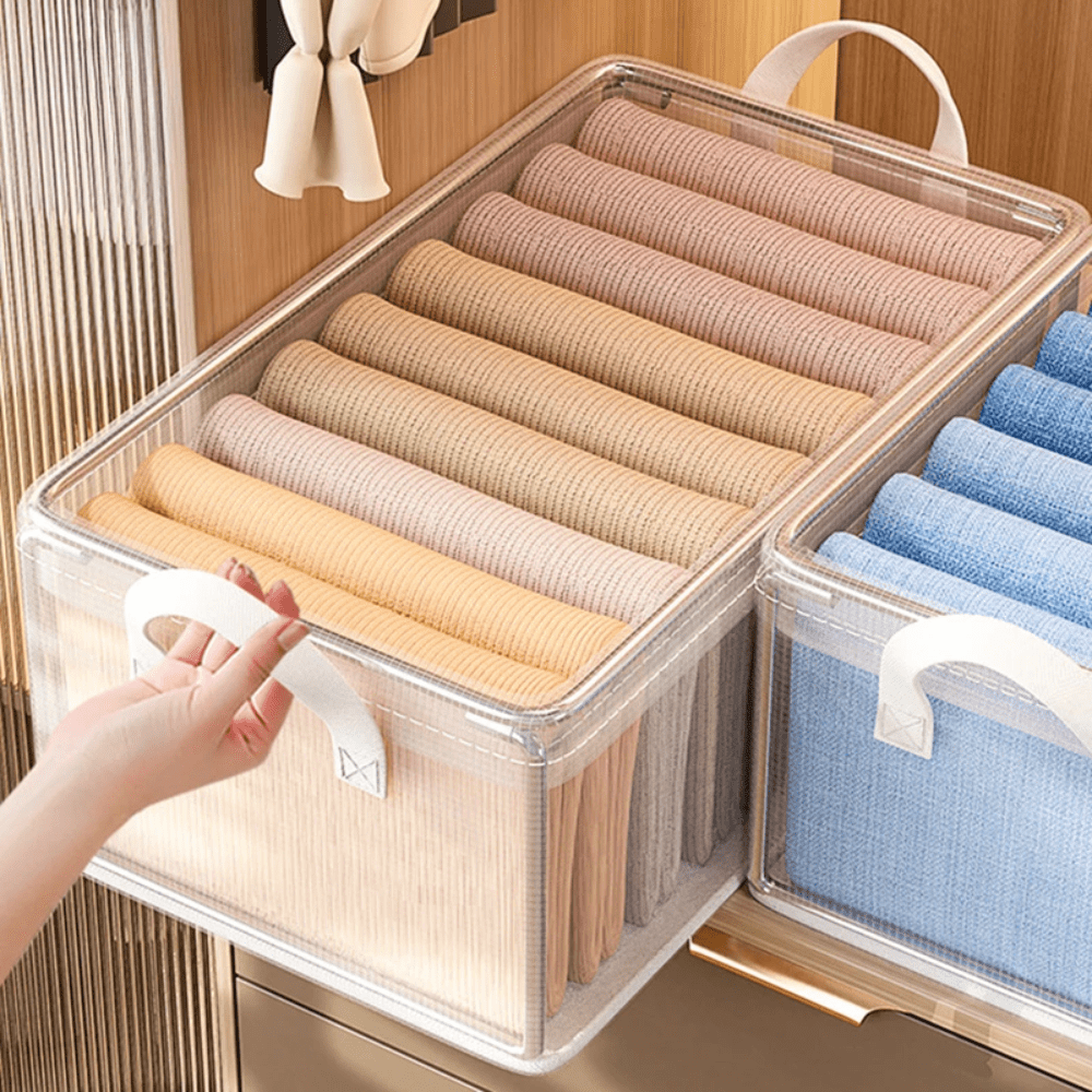 Boîte de Rangement Pliable pour Vêtements