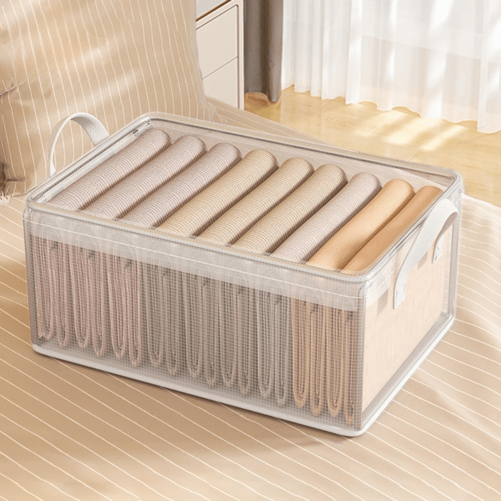 Boîte de Rangement Pliable pour Vêtements