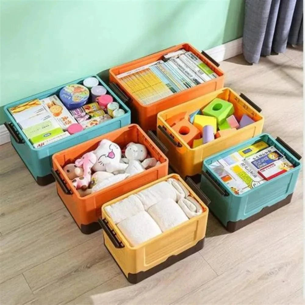 Boîte pour Ranger Jouets