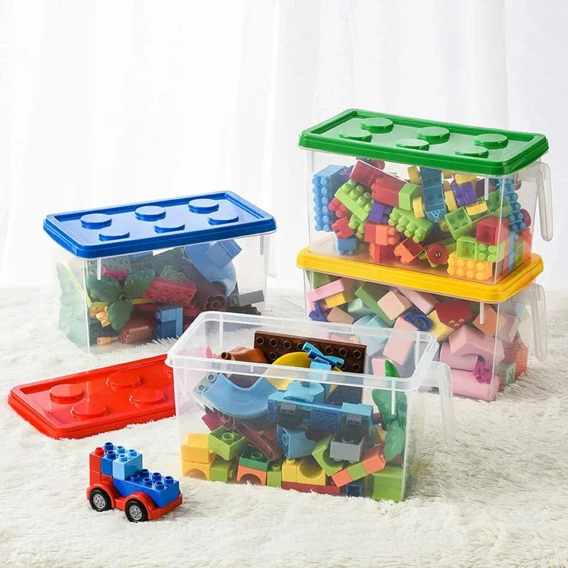 Boîte pour Ranger LEGO