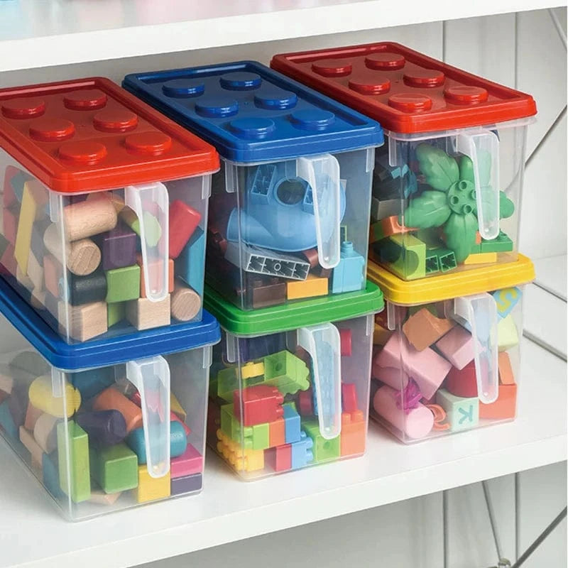 Boîte pour Ranger LEGO