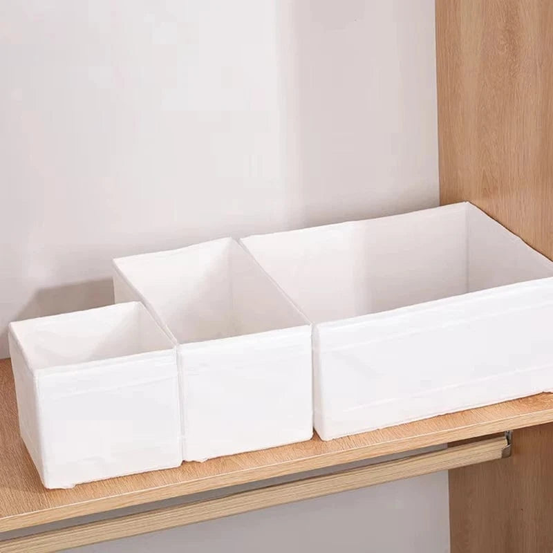 Boîte pour Ranger sous-Vêtements