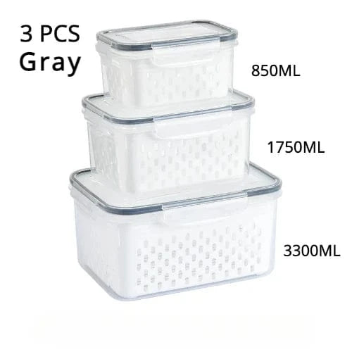Boite Rangement Frigo Le Pack