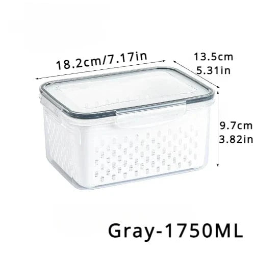 Boite Rangement Frigo M