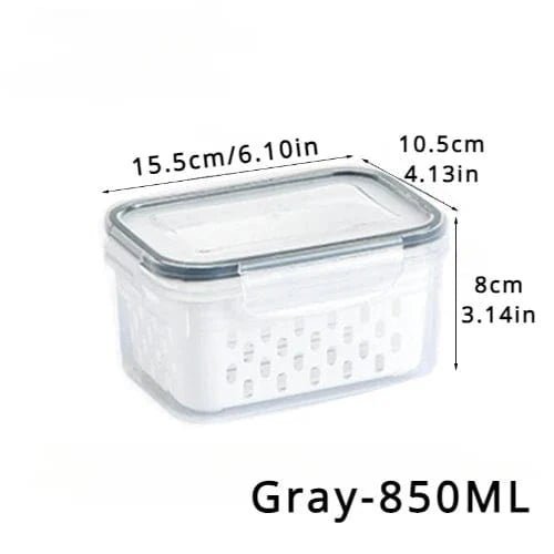 Boite Rangement Frigo S