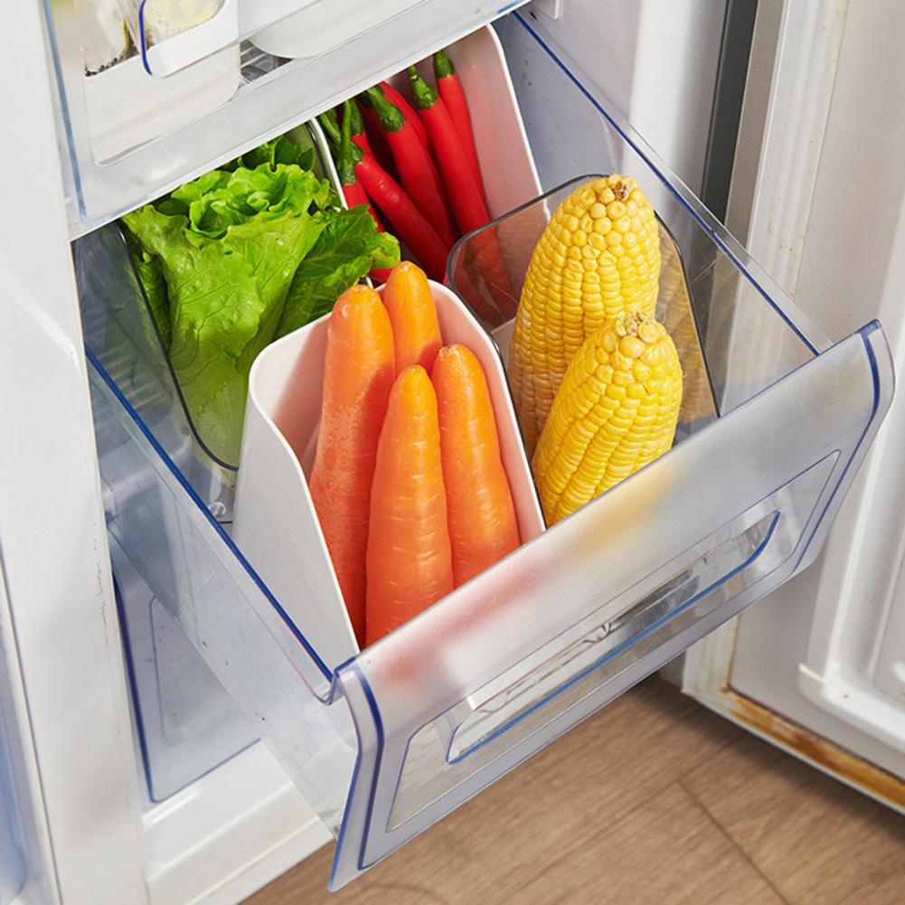 Boite Rangement pour Frigo Fruit et Légumes