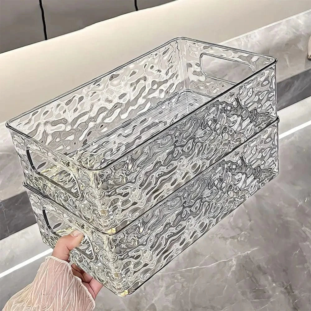 Boîte Rangement Produit Salle de Bain