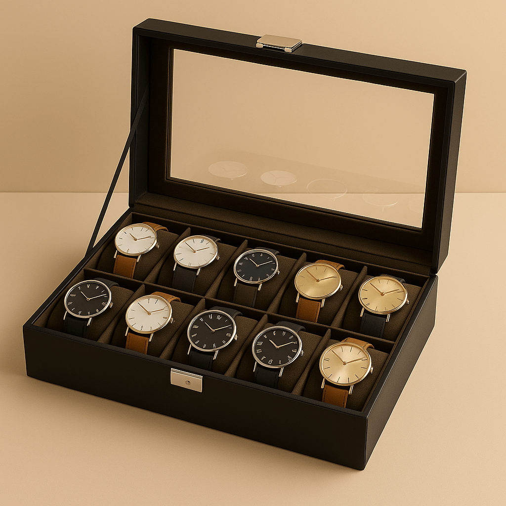 Coffret Rangement Montre M