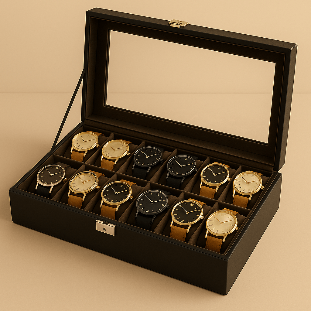 Coffret Rangement Montre L