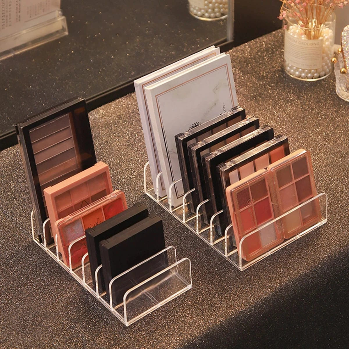 Compartiment de Rangement Maquillage pour Tiroir