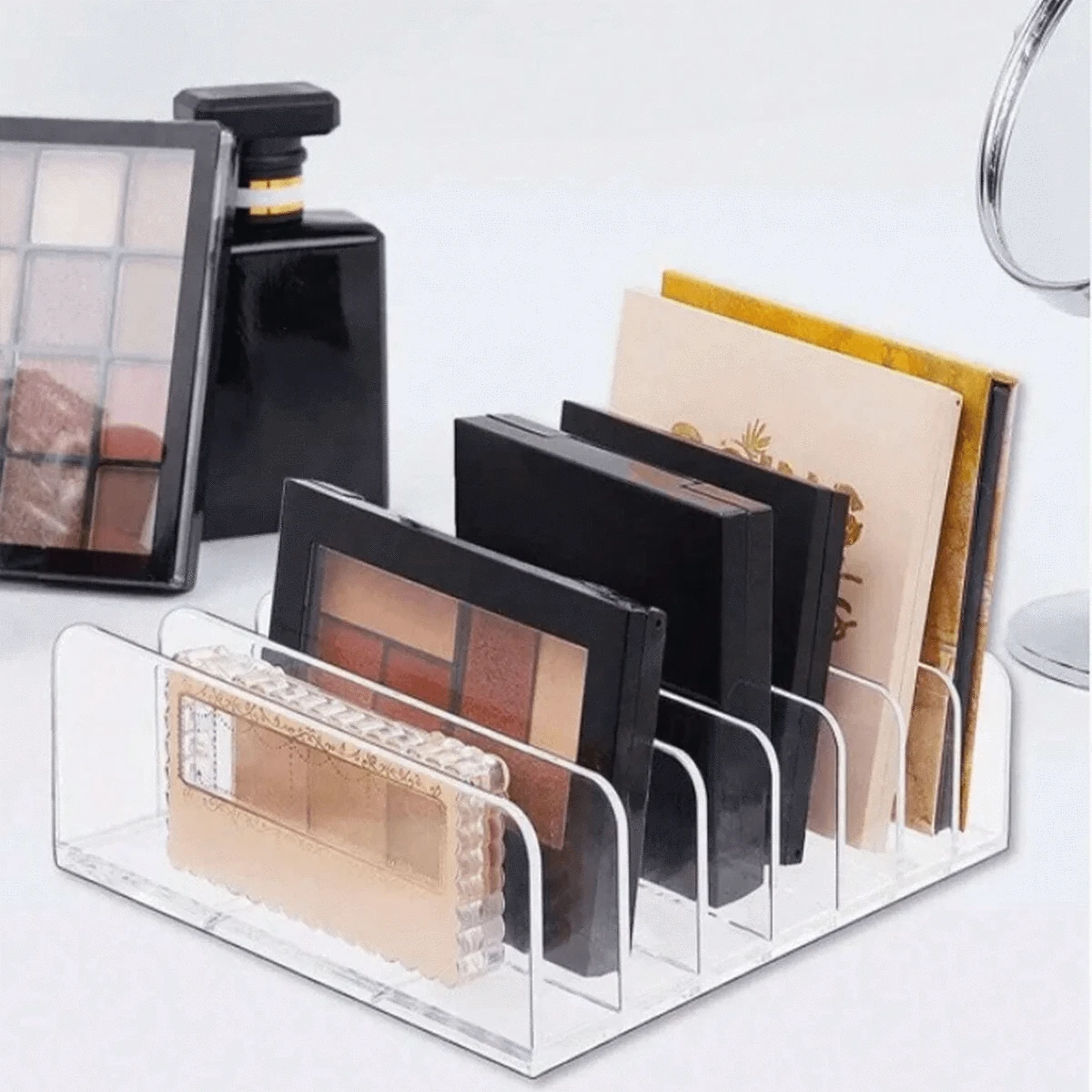 Compartiment de Rangement Maquillage pour Tiroir