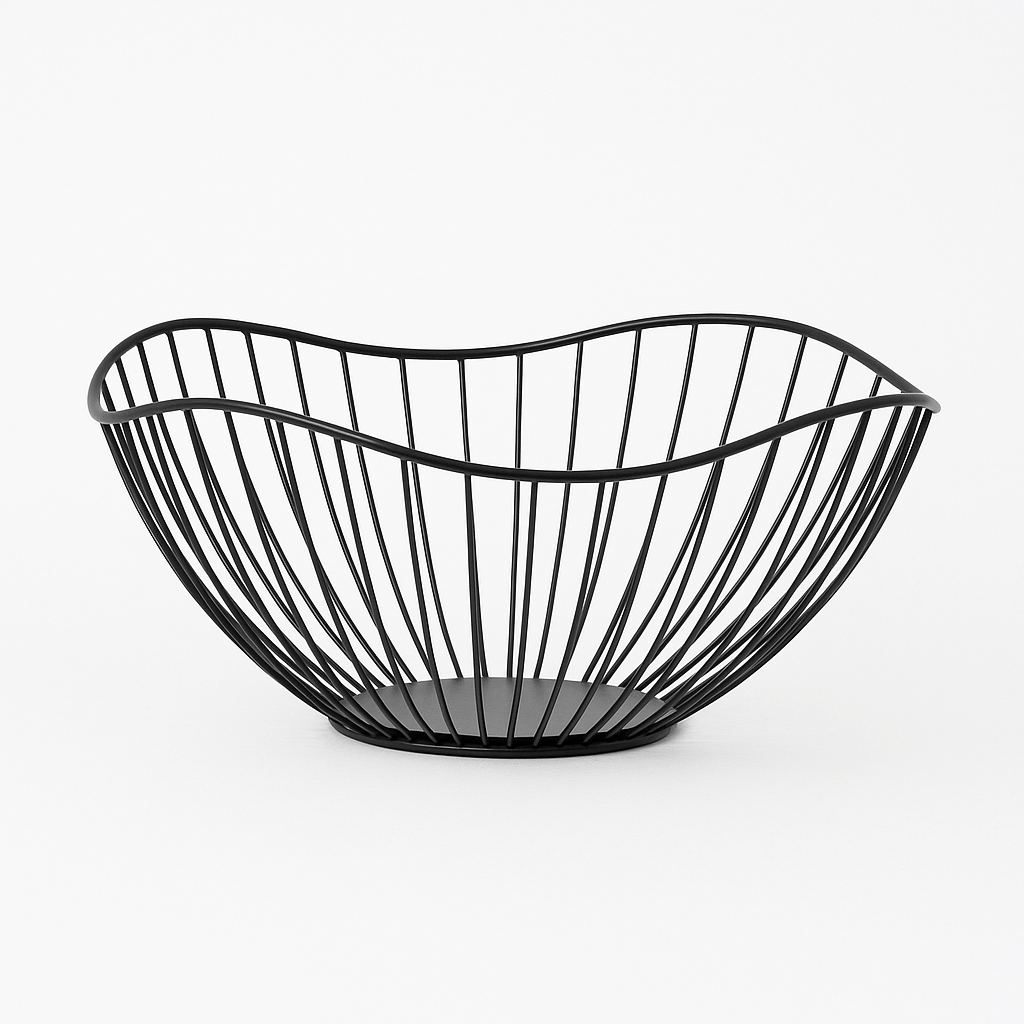 Corbeille à Fruit Design 1