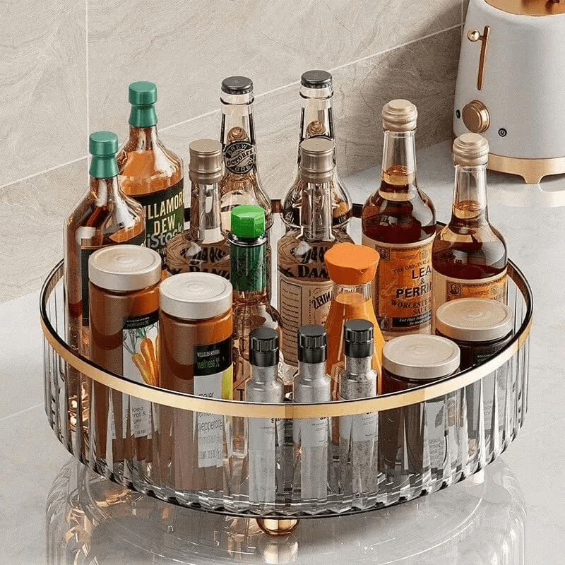 Cuisine en ordre