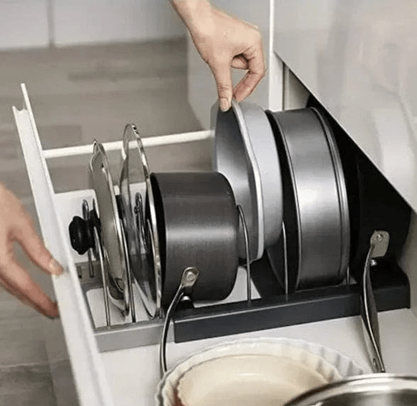 Cuisine en ordre