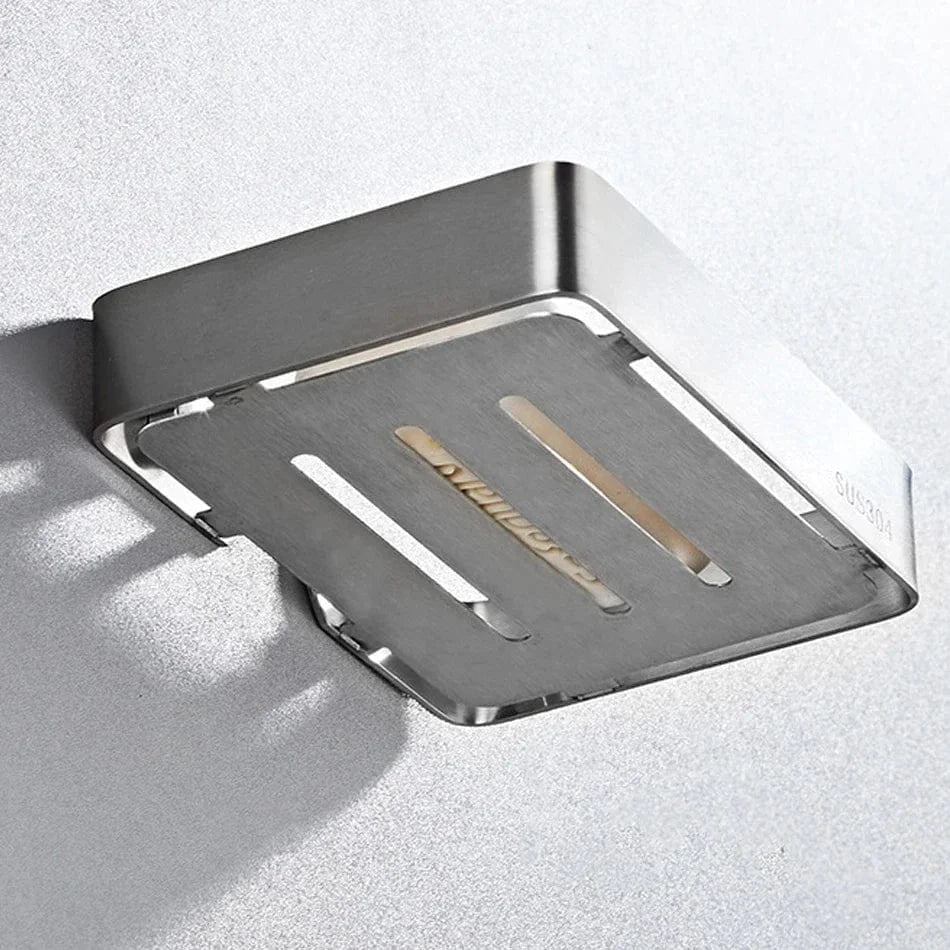 Étagère de Douche en Inox