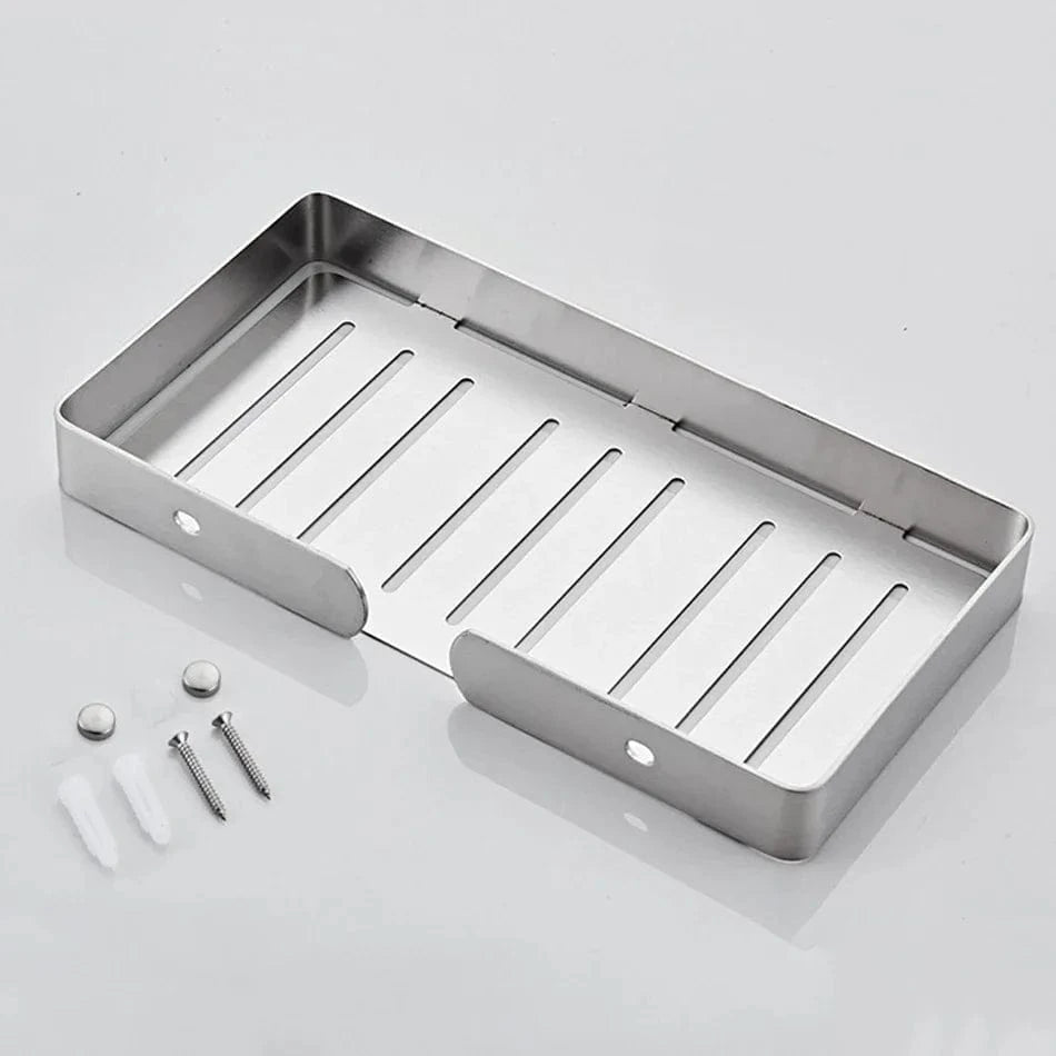 Étagère de Douche en Inox