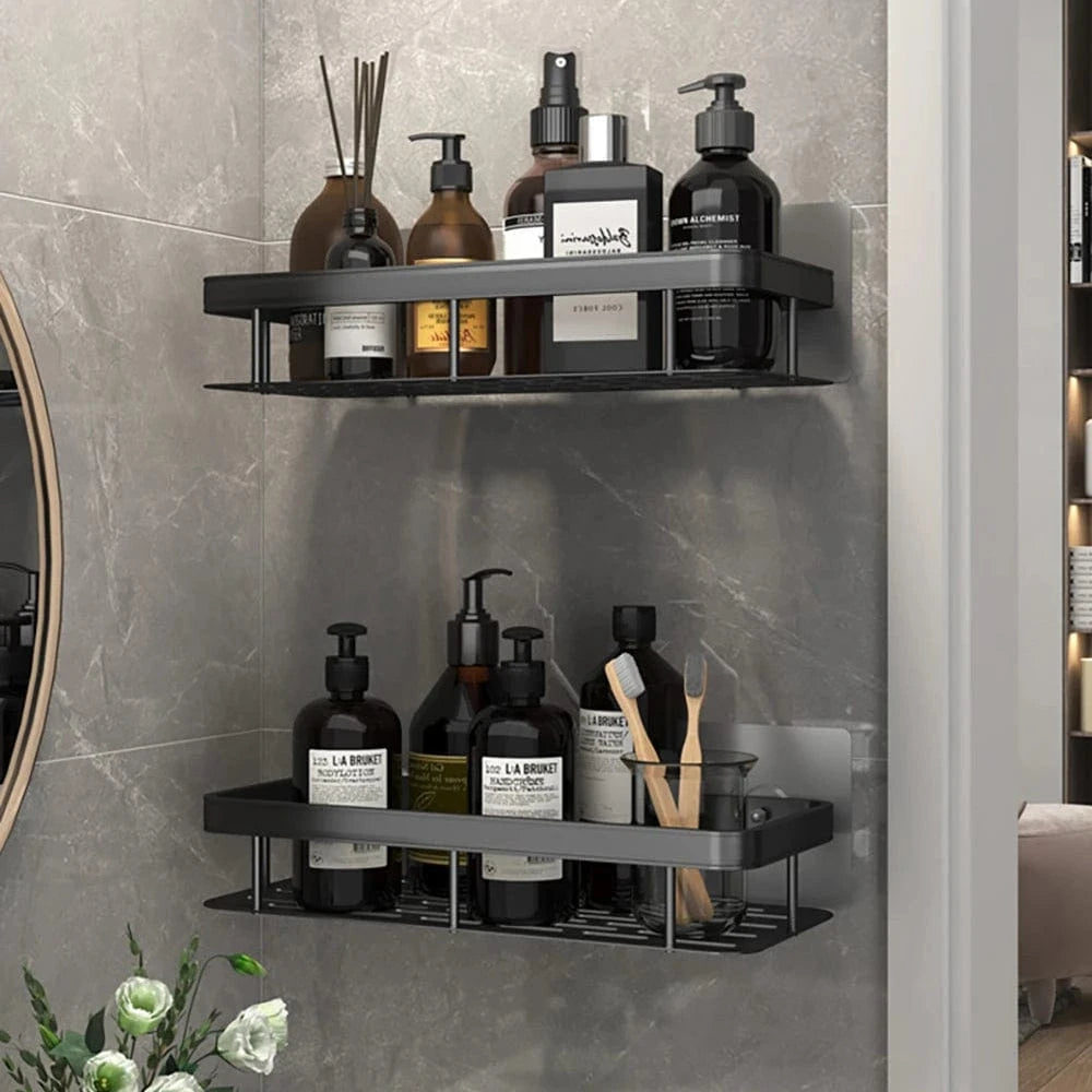 Étagère de Douche sans Perçage