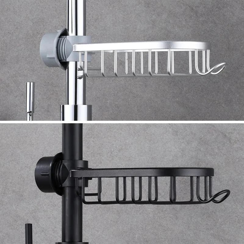 Etagère de Douche Télescopique