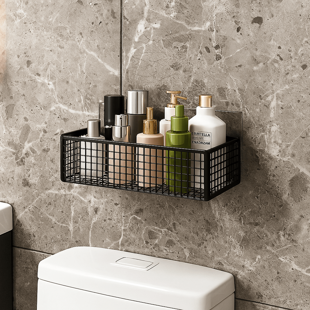 Etagere de Rangement pour WC