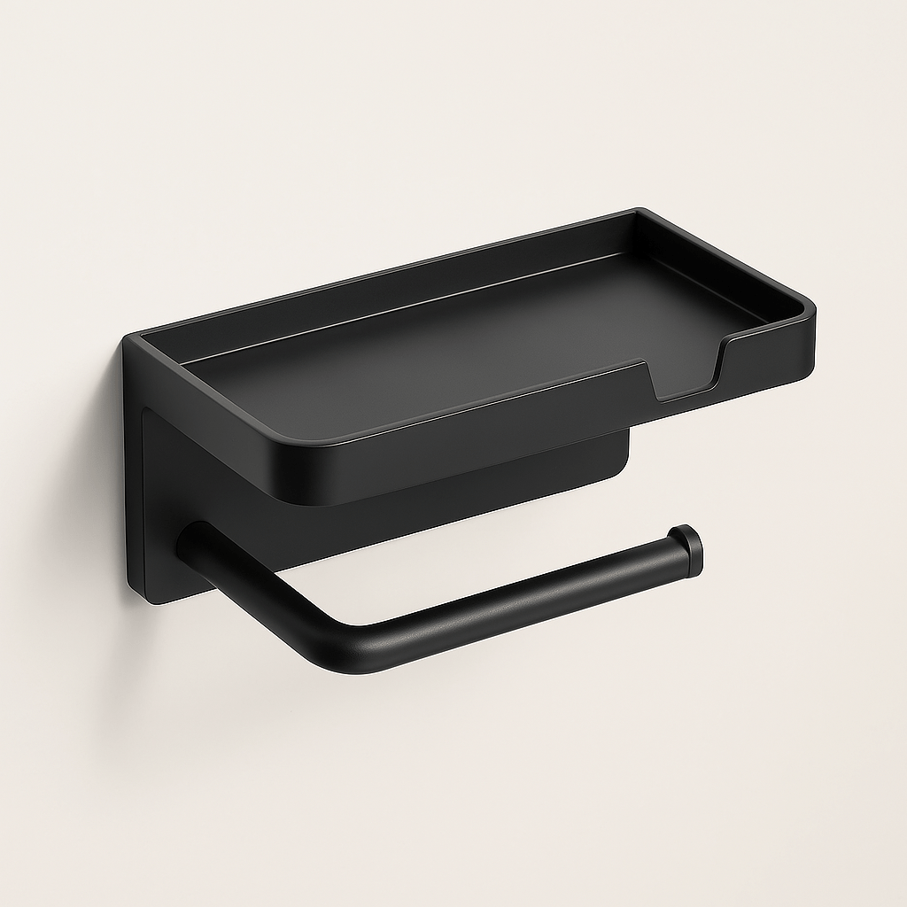 Étagère Murale pour Papier WC
