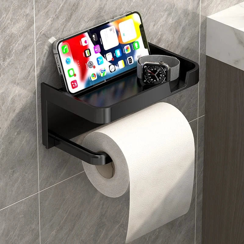 Étagère Murale pour Papier WC