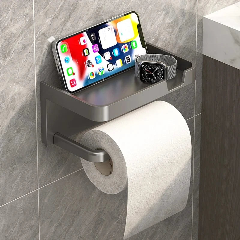 Étagère Murale pour Papier WC