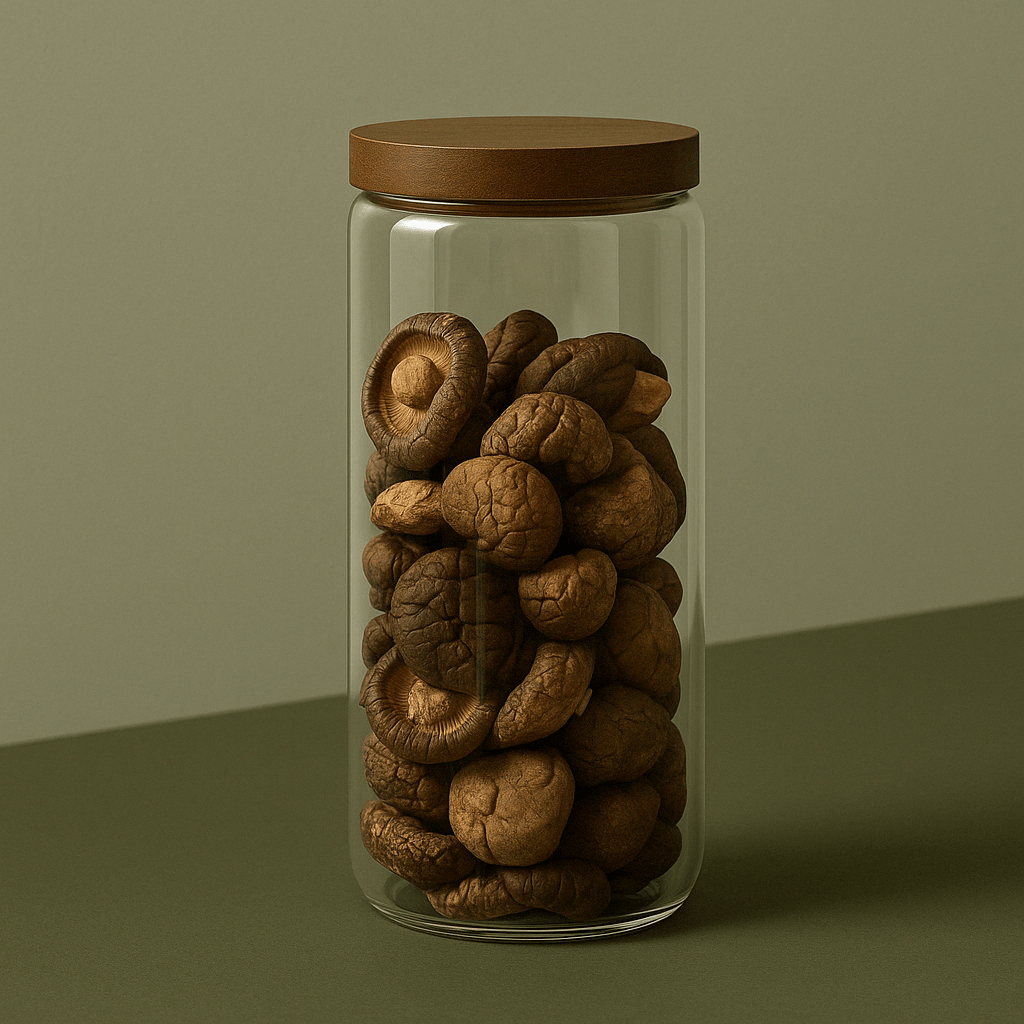 Grand Bocal en Verre