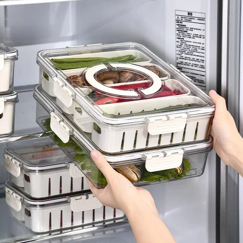 Organisateur Famille Frigo