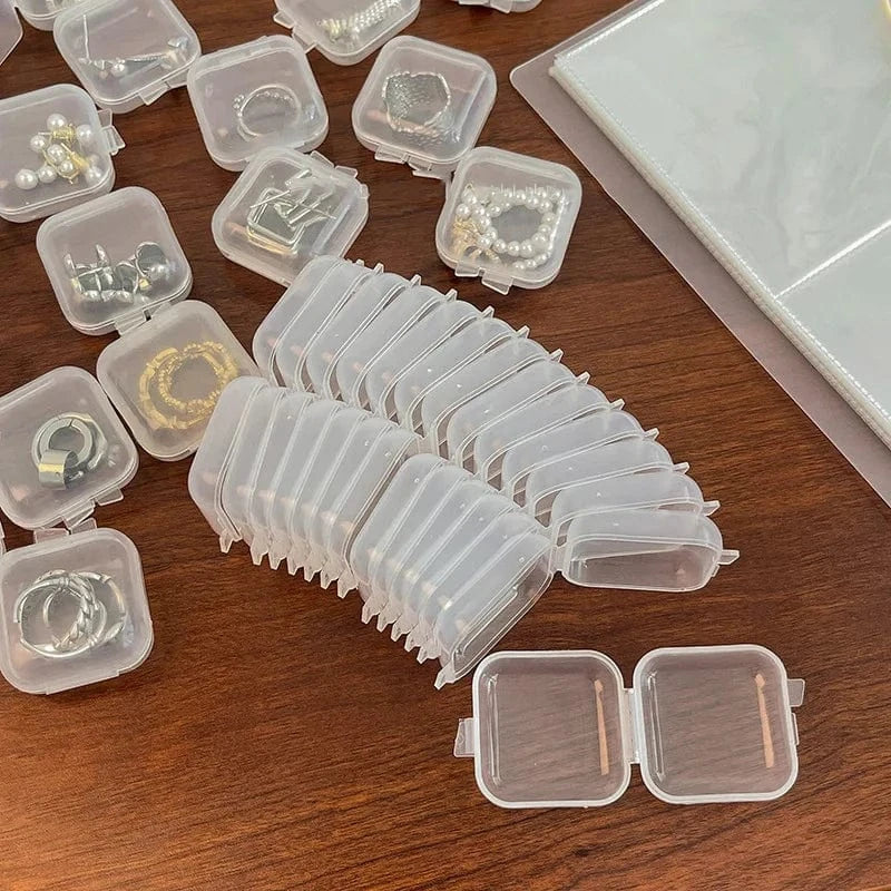 Petite Boîte pour Ranger les Bijoux