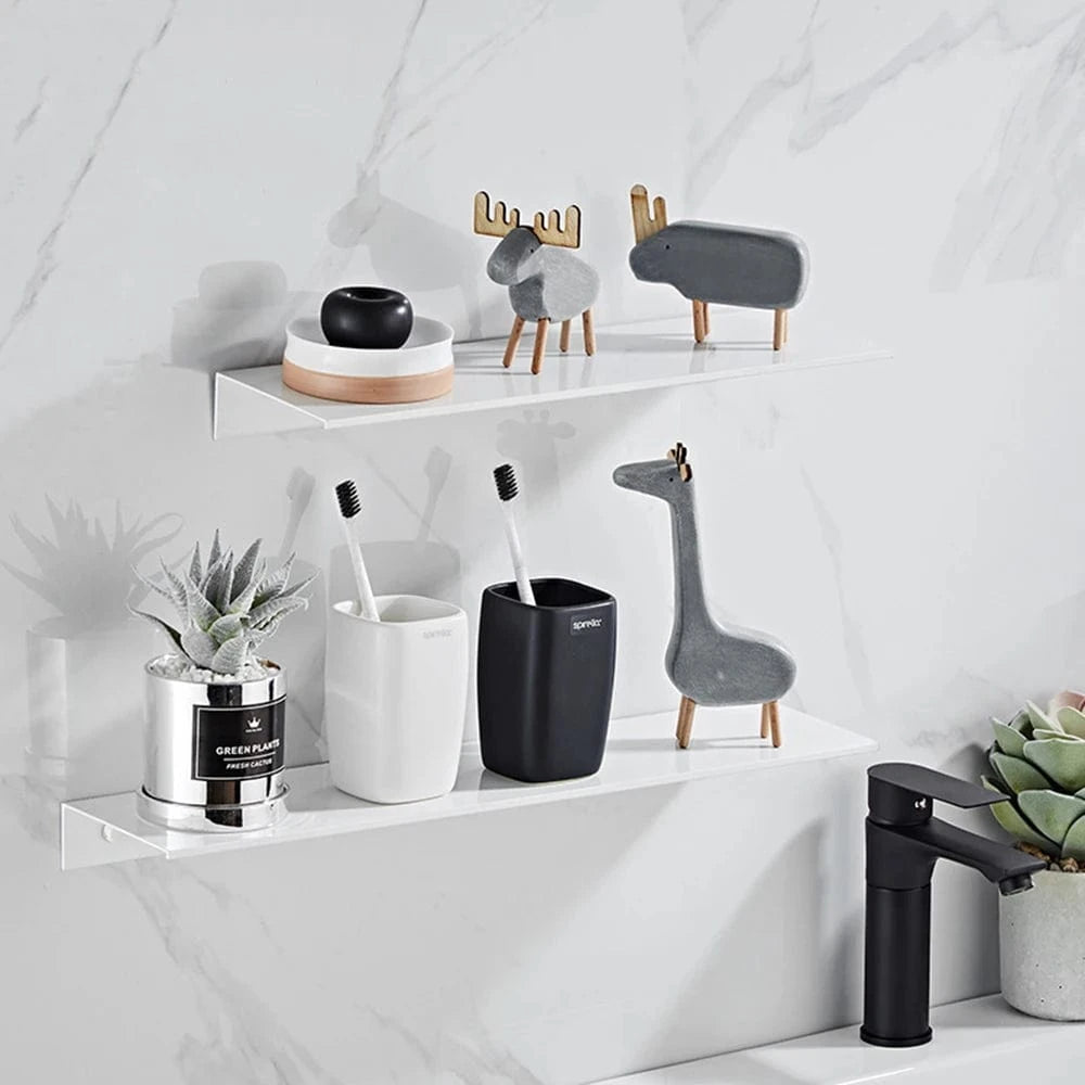 Petite Étagère pour WC