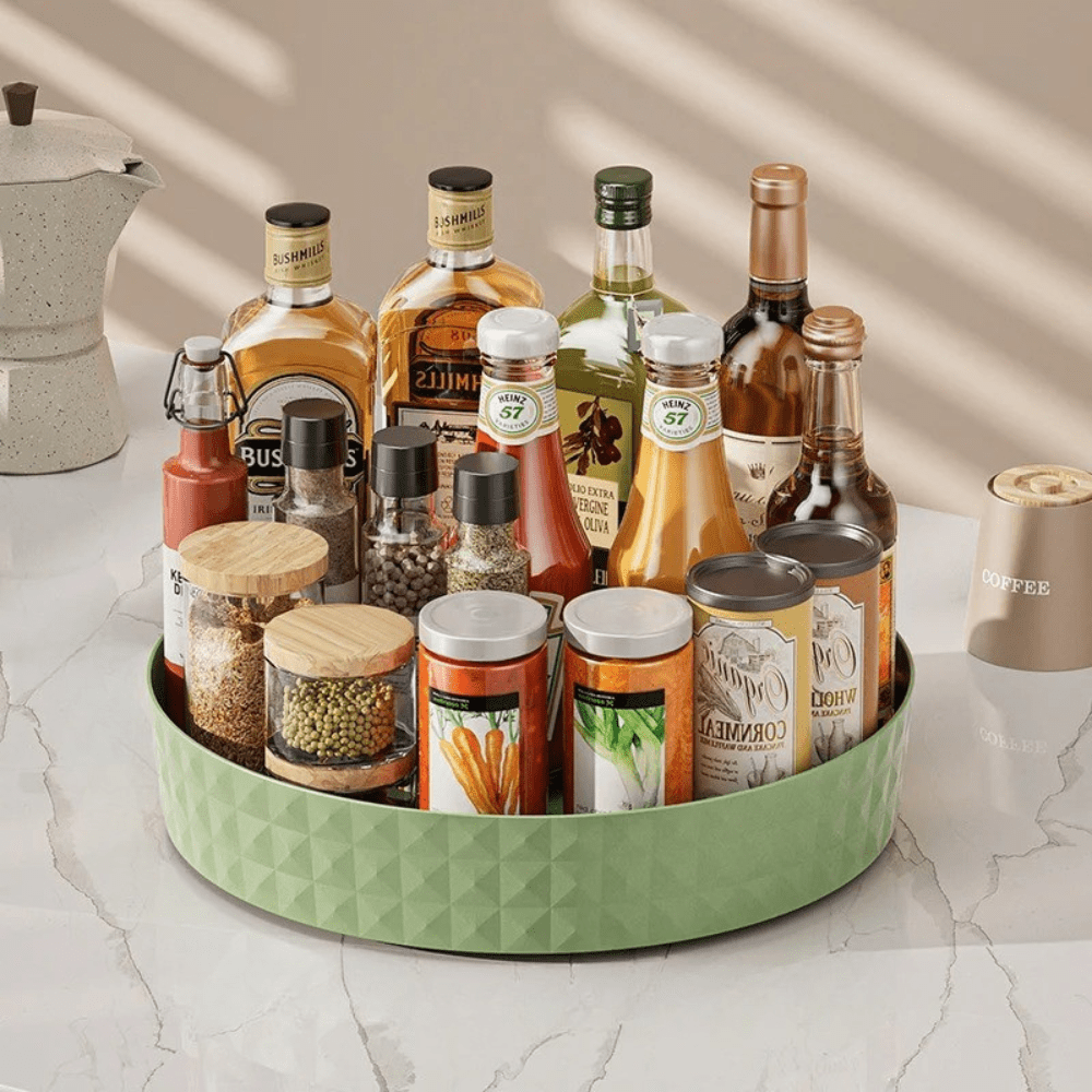 Plateau Table Tournant