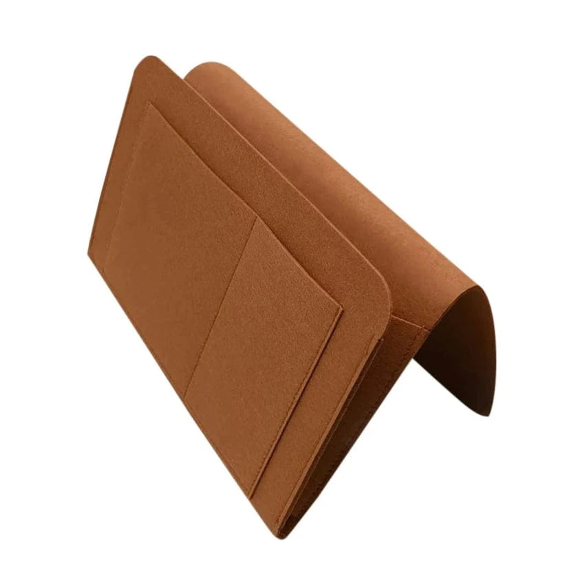 Poche de Lit Marron